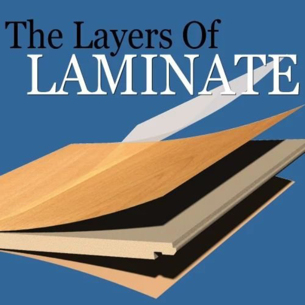 The Layers of Laminate from T&M Floors in Ormond Beach